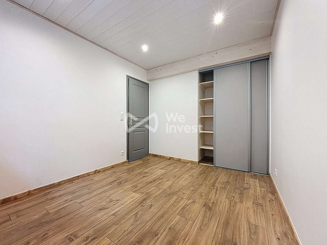 Appartement à LANCRANS