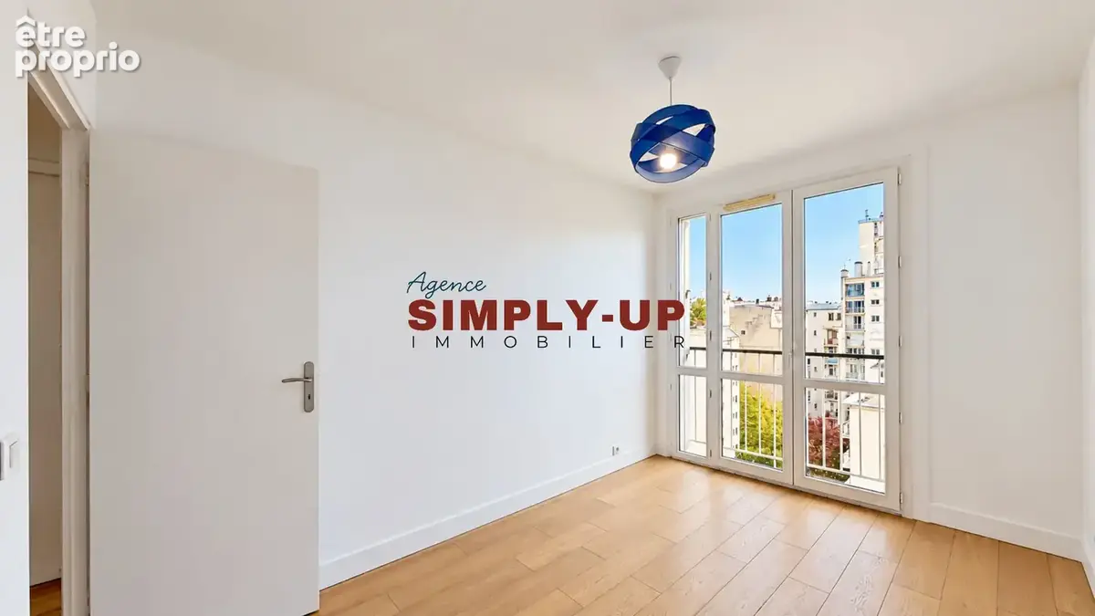 3 pièce(s) 75 m2 - traversant avec grand balcon et sans vis-à-vis - photo 9