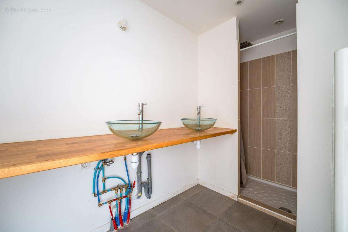 Appartement à SAINT-SULPICE-SUR-LEZE