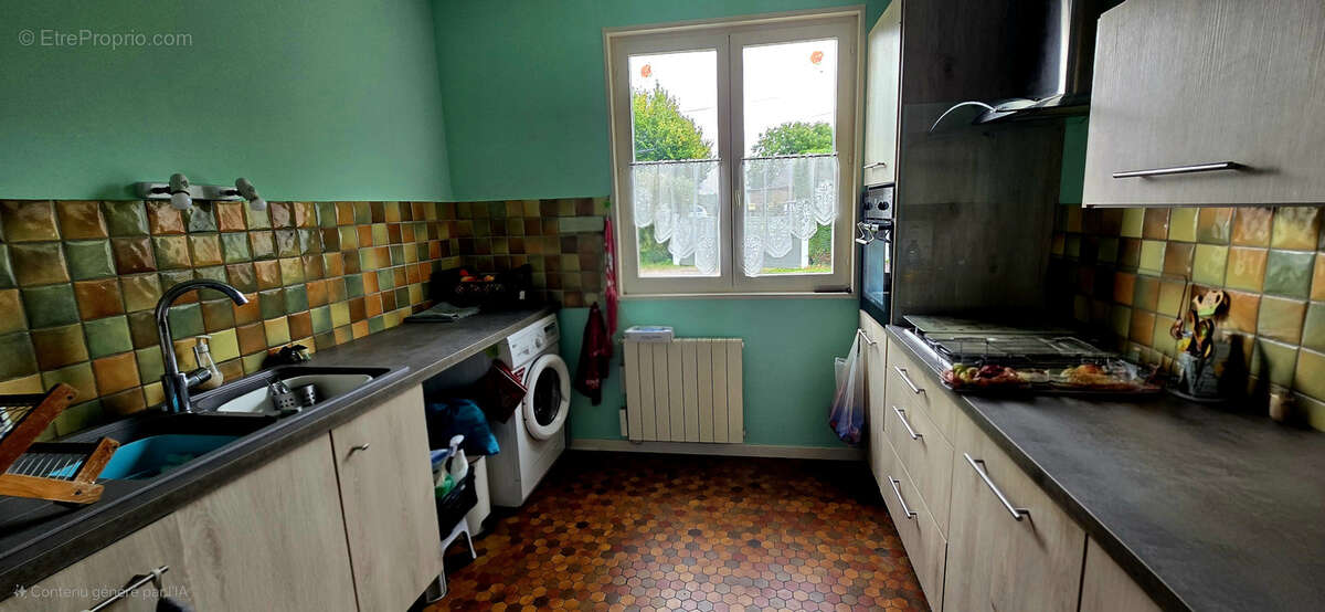 Maison à CORMEILLES