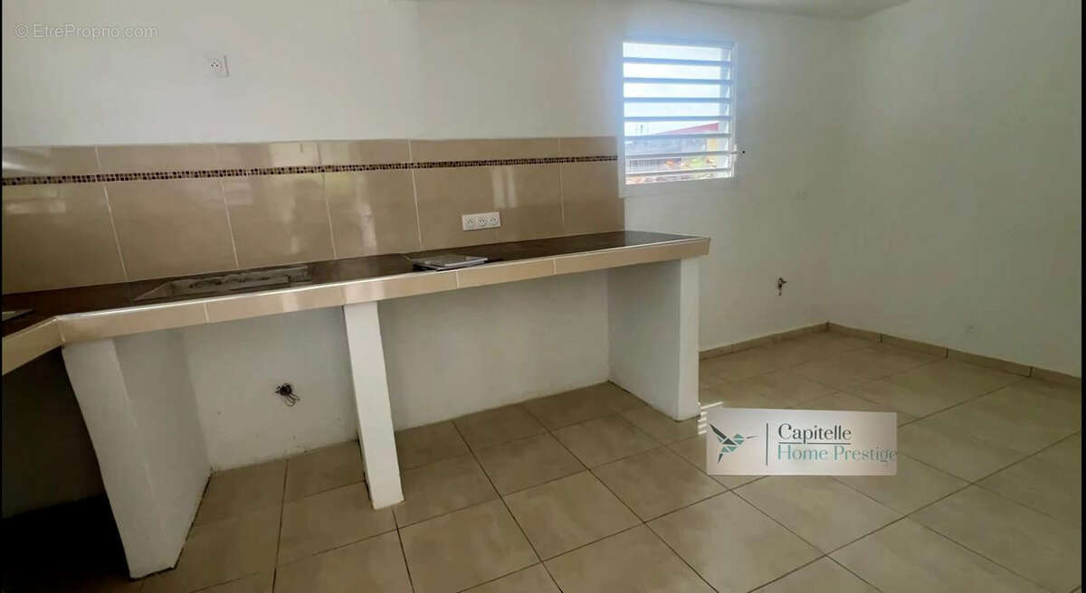 Maison à SAINT-FRANCOIS