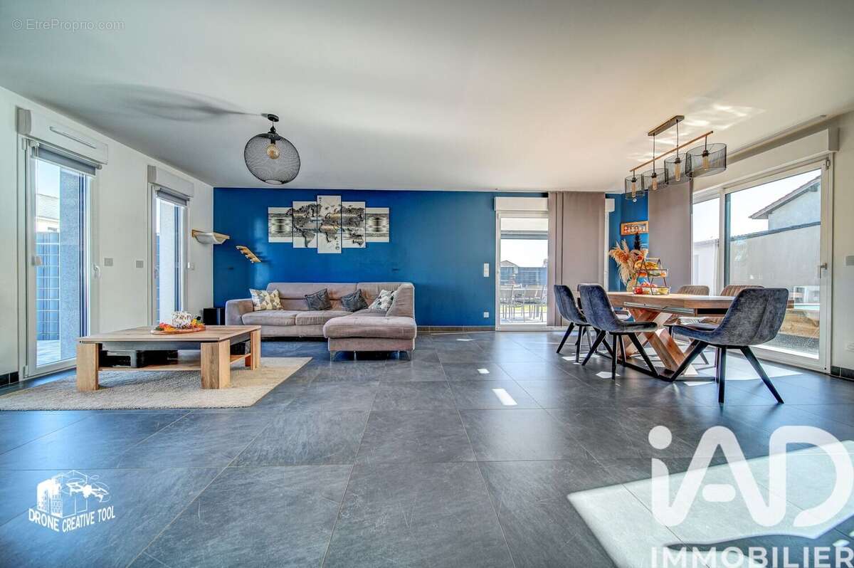 Maison 135 m² à Kirschnaumen  - photo 8