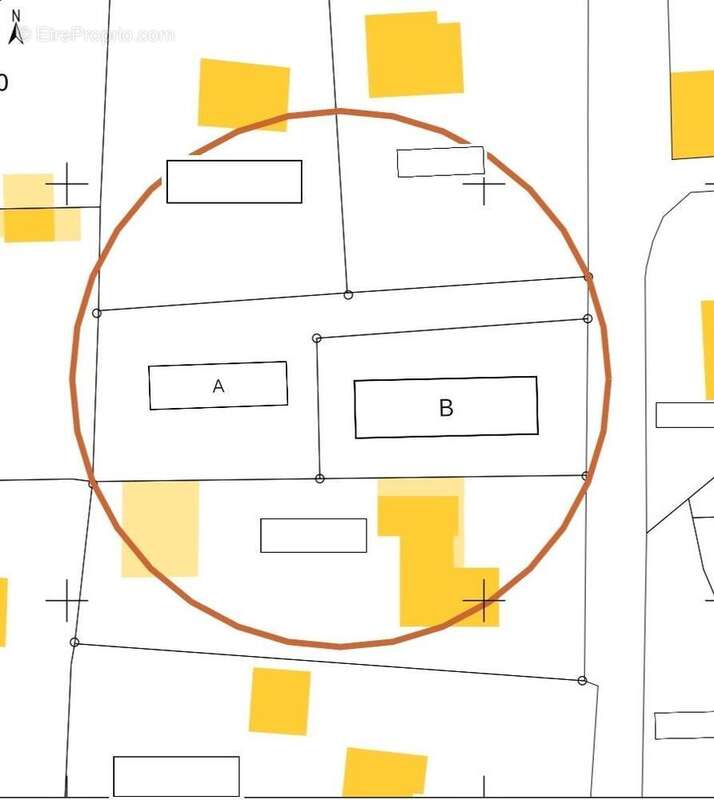 Terrain à PLEYBER-CHRIST