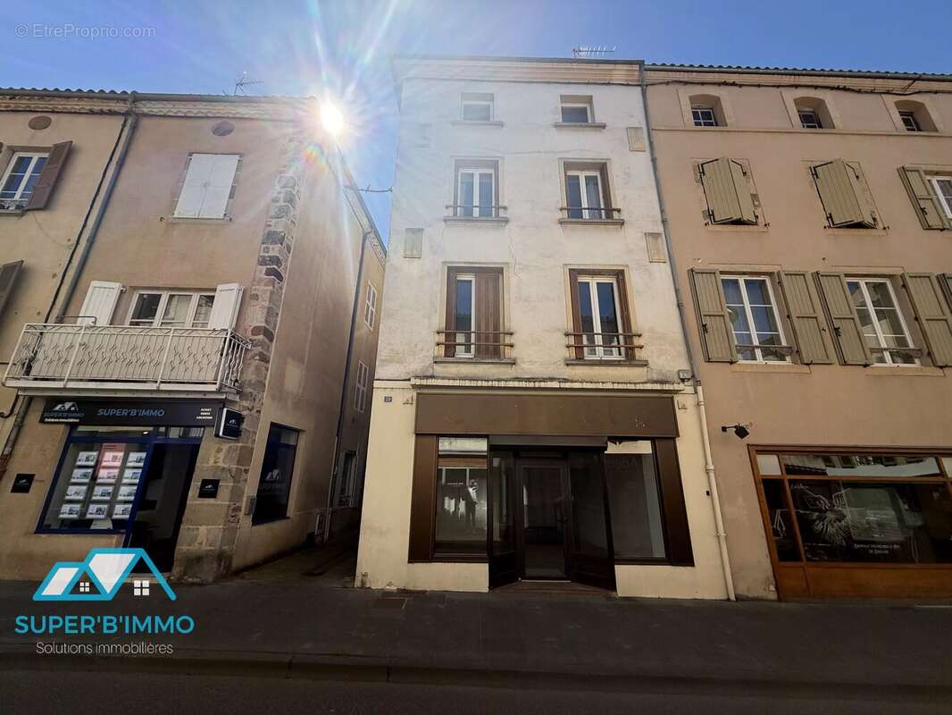 Appartement à BRIOUDE