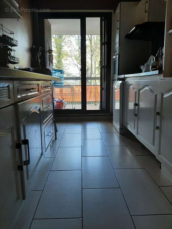 Appartement à TREMBLAY-EN-FRANCE