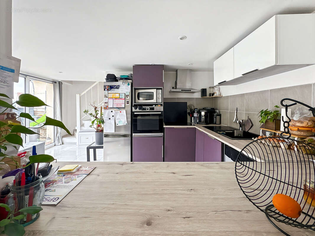 Maison à LA FALAISE