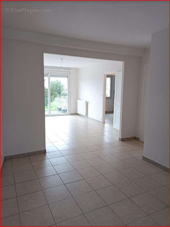 Appartement à CARHAIX-PLOUGUER