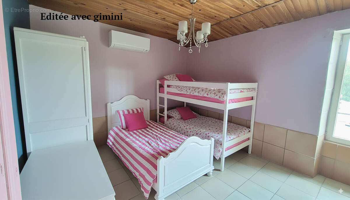 Maison à MAREUIL-SUR-LAY-DISSAIS