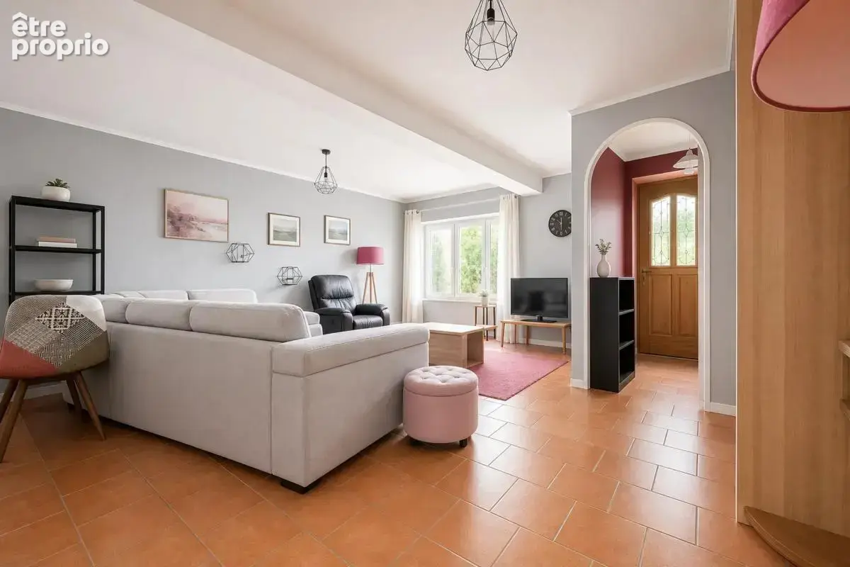 Maison de 143 m² à Mauges-sur-Loire, 7 pièces - photo 3