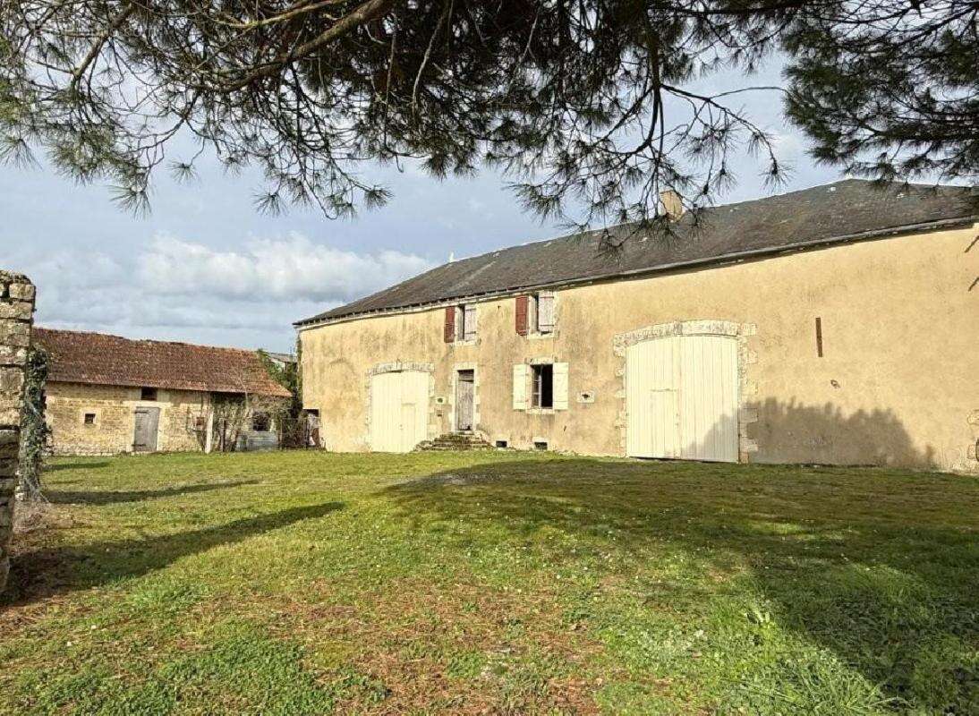 Maison à VERTEUIL-SUR-CHARENTE
