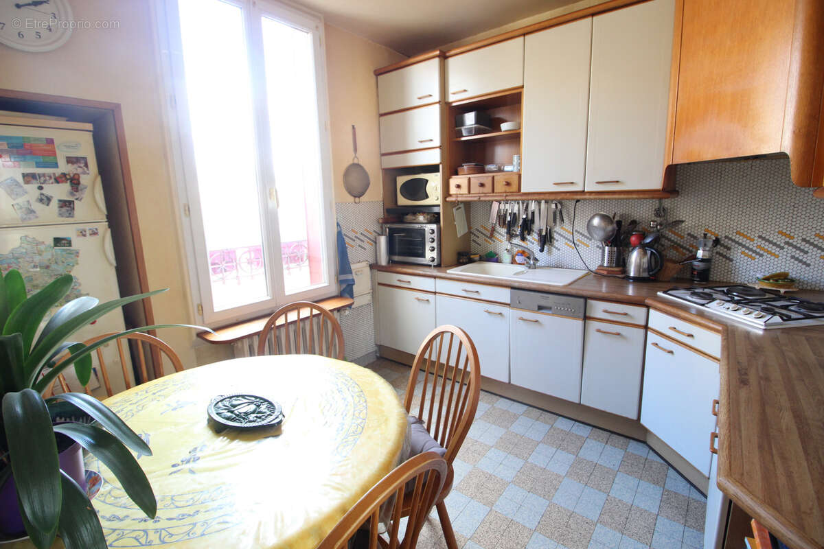 Maison à LIMEIL-BREVANNES