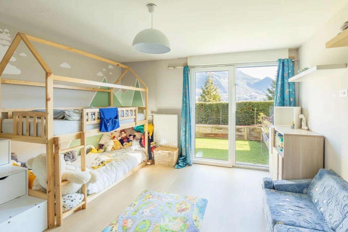 Appartement à SALLANCHES