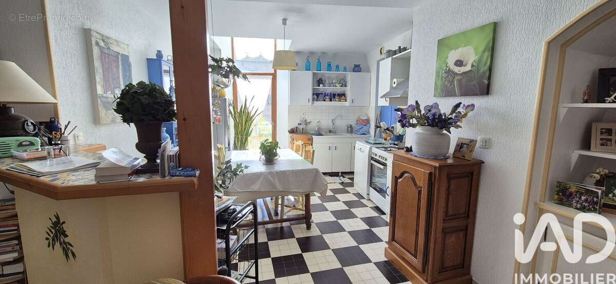 Photo 3 - Appartement à SAINT-MARCELLIN