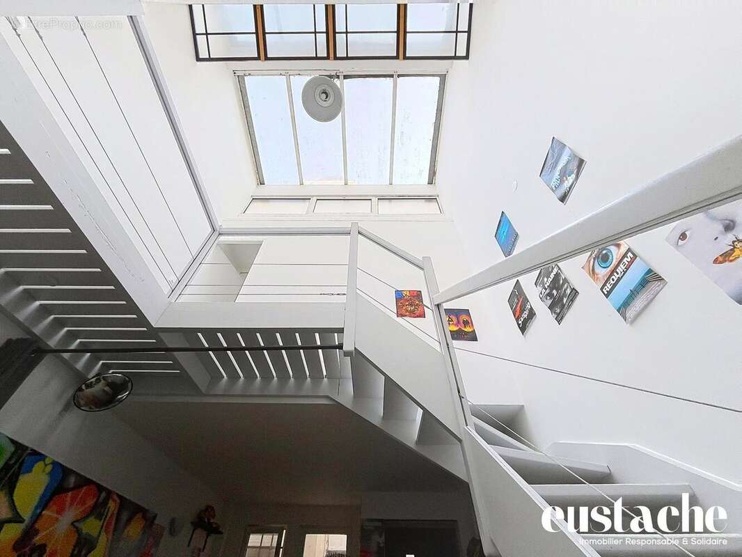 Appartement à PARIS-11E