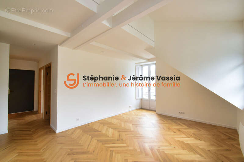 Appartement à BAGNERES-DE-LUCHON