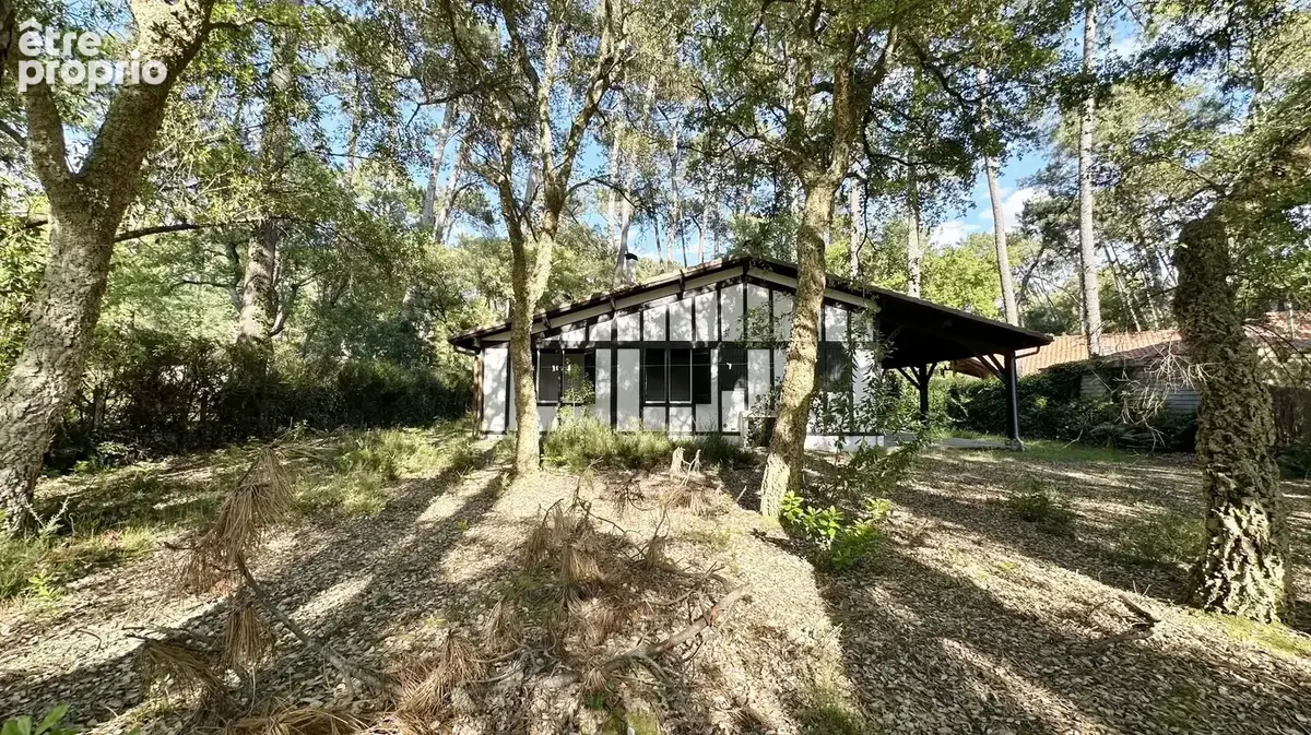 Villa de type t4 de 80 m2 sur une parcelle de 1000 m2 - photo 2