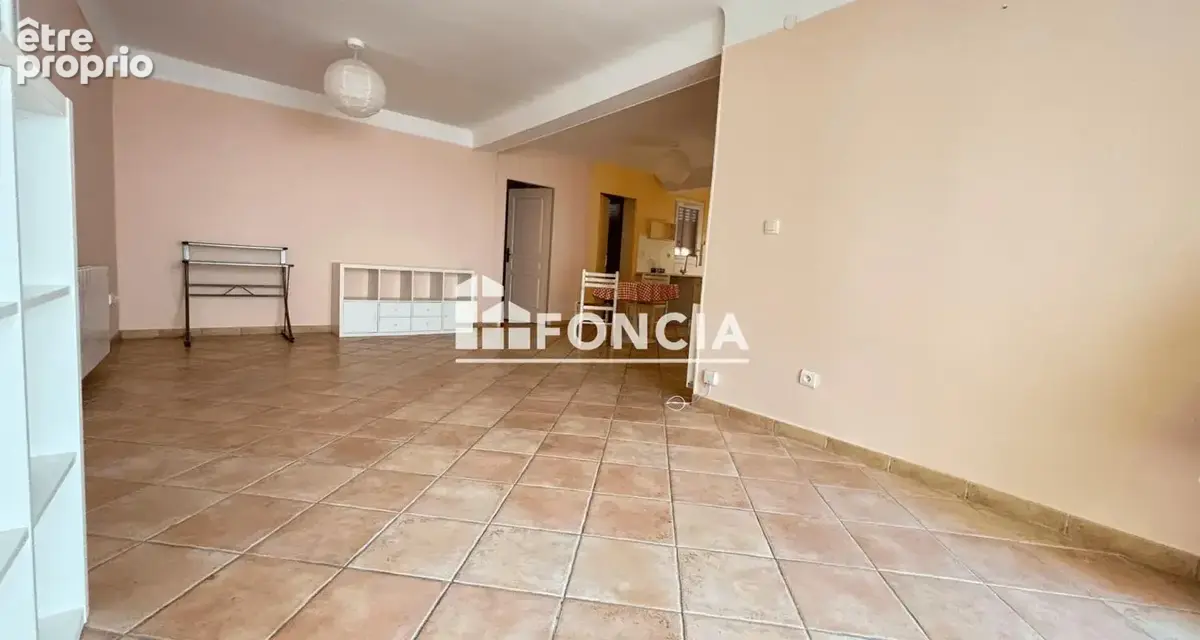 Perpignan t3 de 78m2 proche centre ville - photo 2