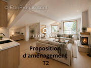 Appartement à SAINT-ETIENNE-DE-TINEE