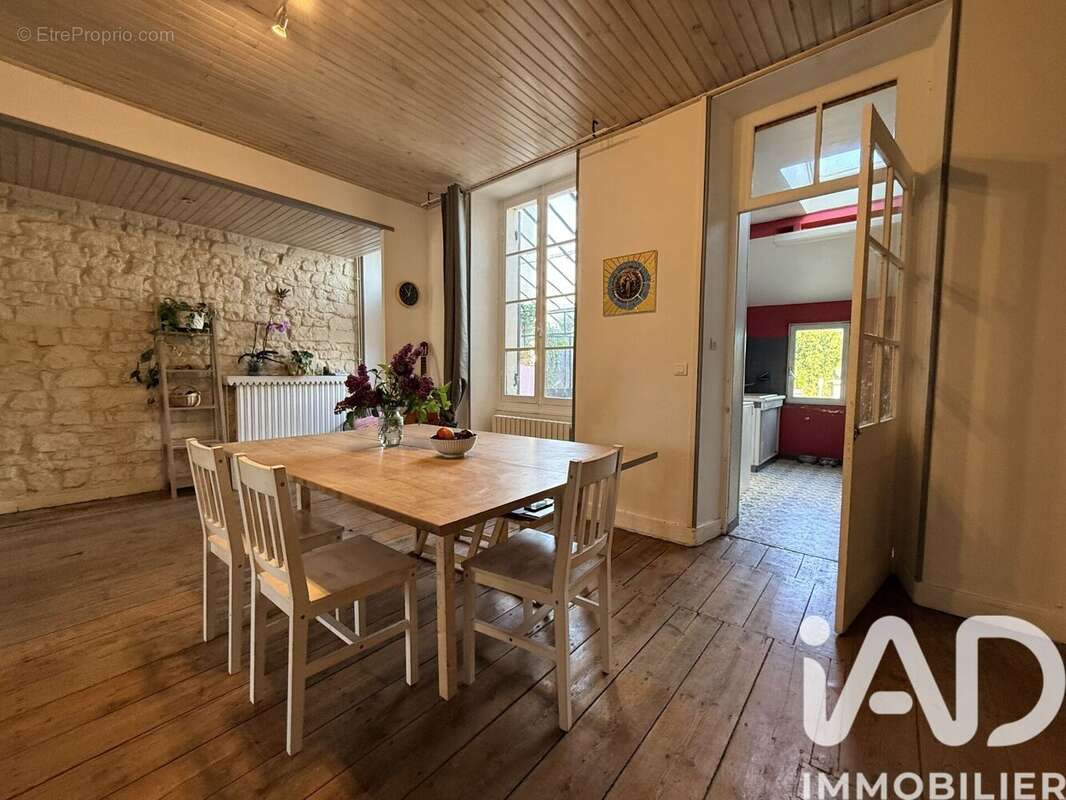 Photo 8 - Maison à JONZAC