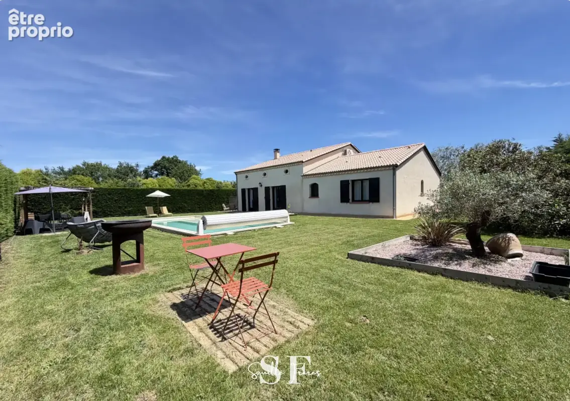 Agen rive gauche - belle villa familiale avec piscine et terrain - photo 2