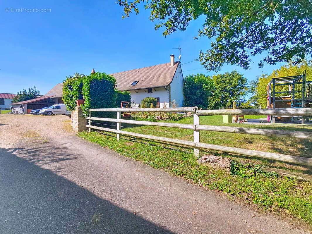 Maison à CHALON-SUR-SAONE