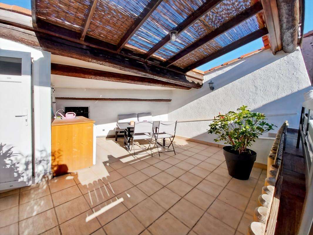 Maison à MARSEILLAN