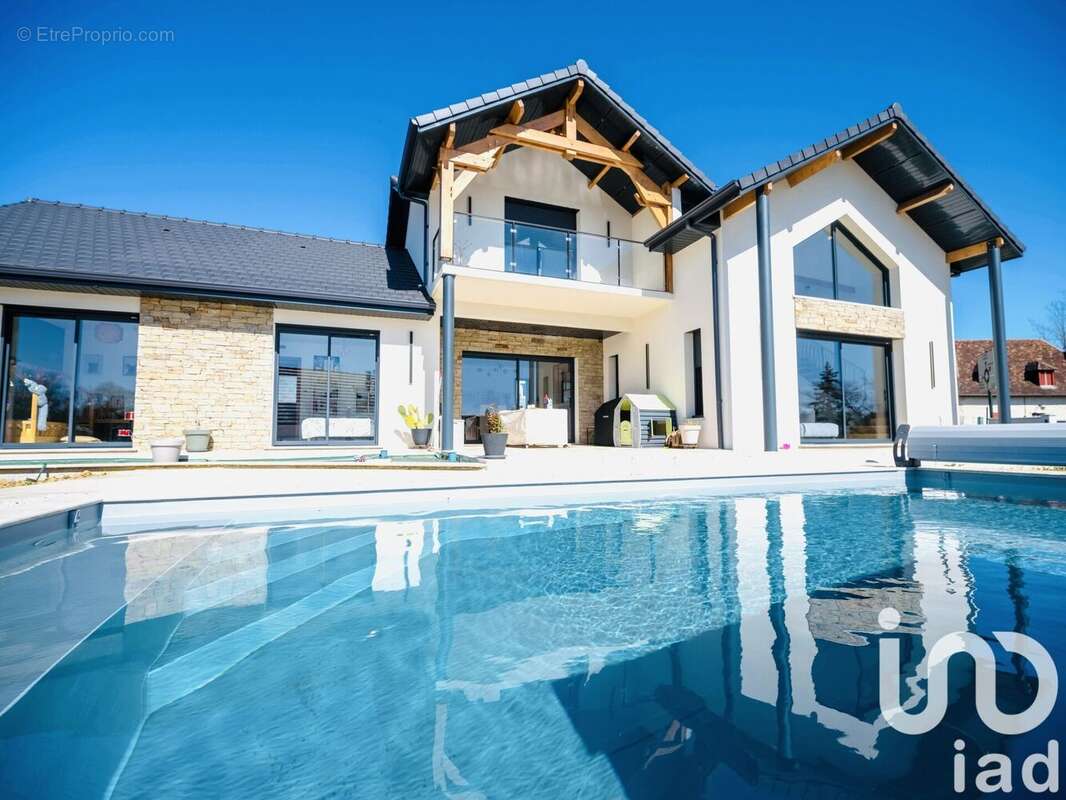 Photo 4 - Maison à LAHOURCADE