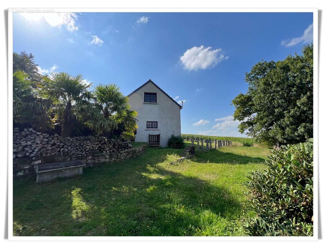 Maison à vendre 6 pièces PLUMELIAU (56) Propriété en pierre au cœur de la nature – Un cadre de vie enchanteur - photo 23