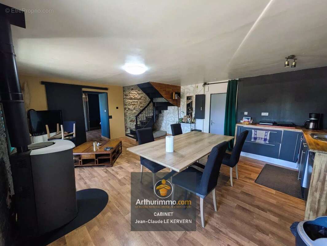 Maison à PLOUFRAGAN