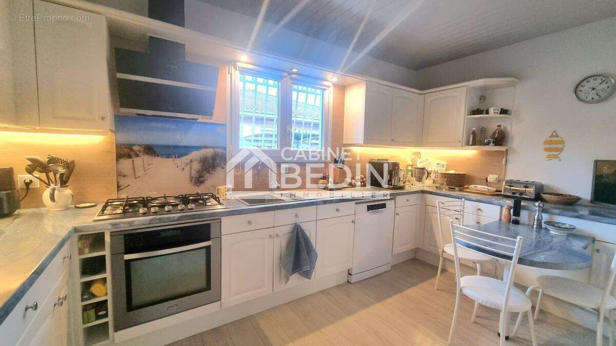 Maison à LEGE-CAP-FERRET