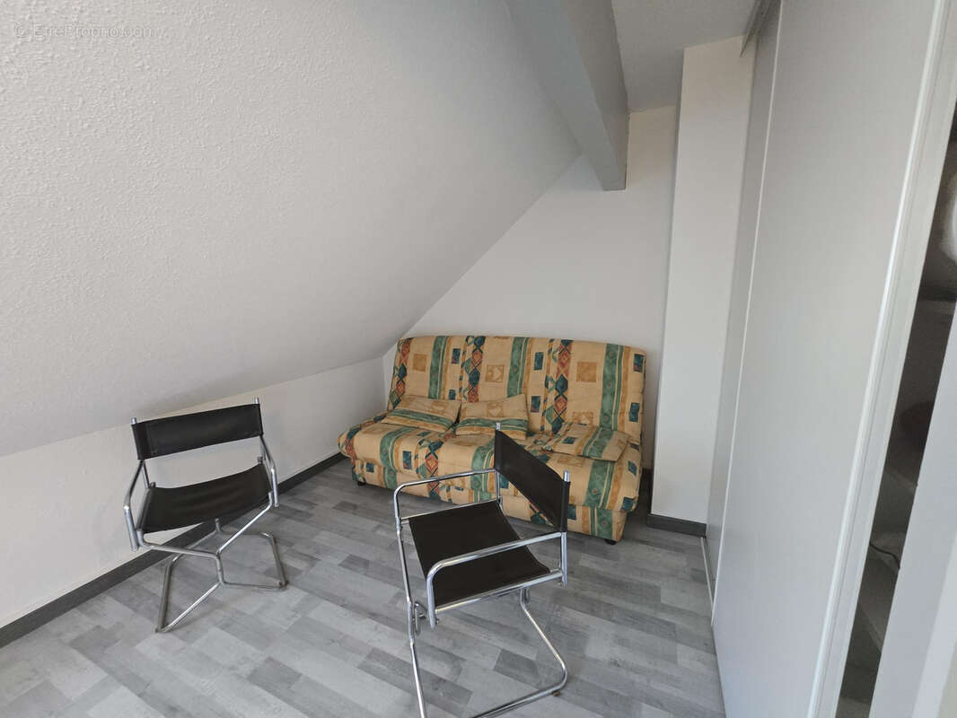 Appartement à LUZ-SAINT-SAUVEUR