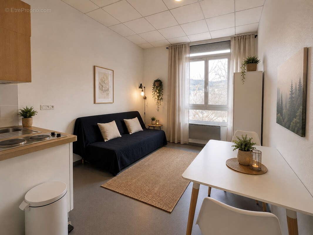 Appartement à SAINT-ETIENNE