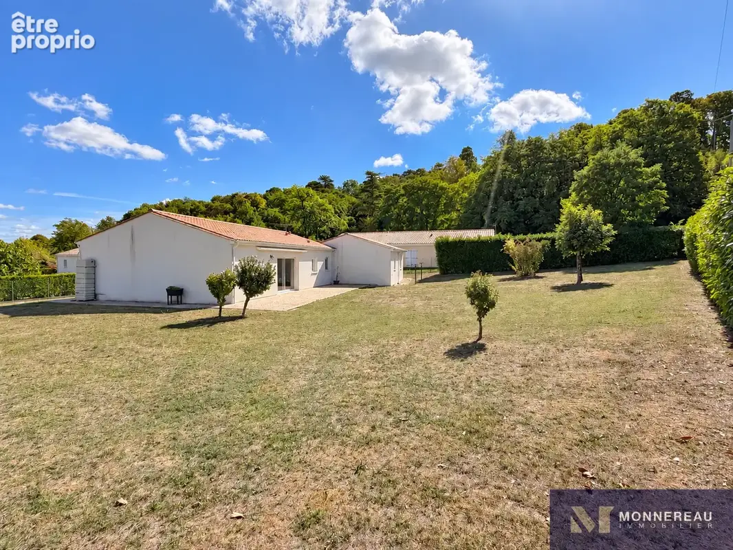 Maison individuelle avec jardin et garage - photo 3
