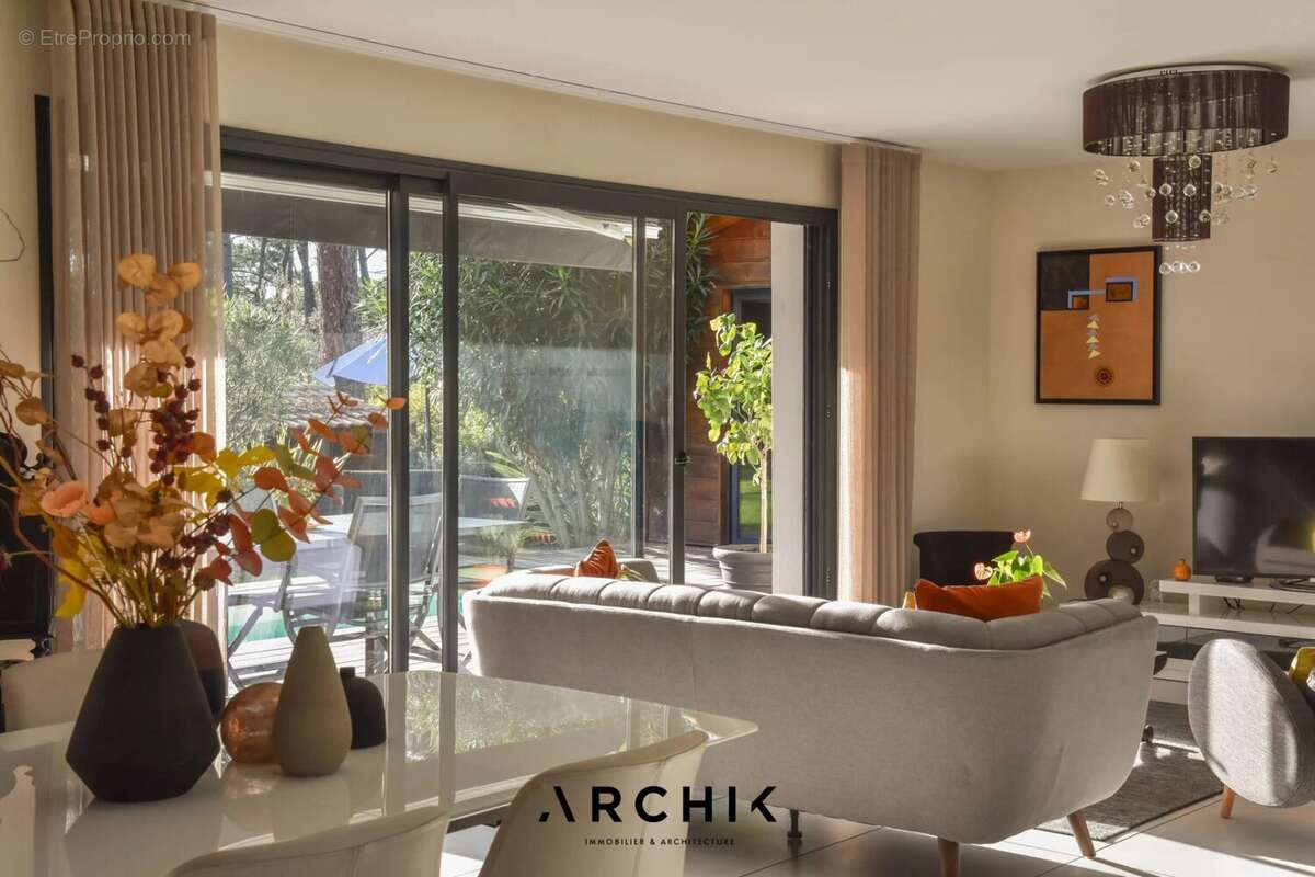 Maison à ARCACHON