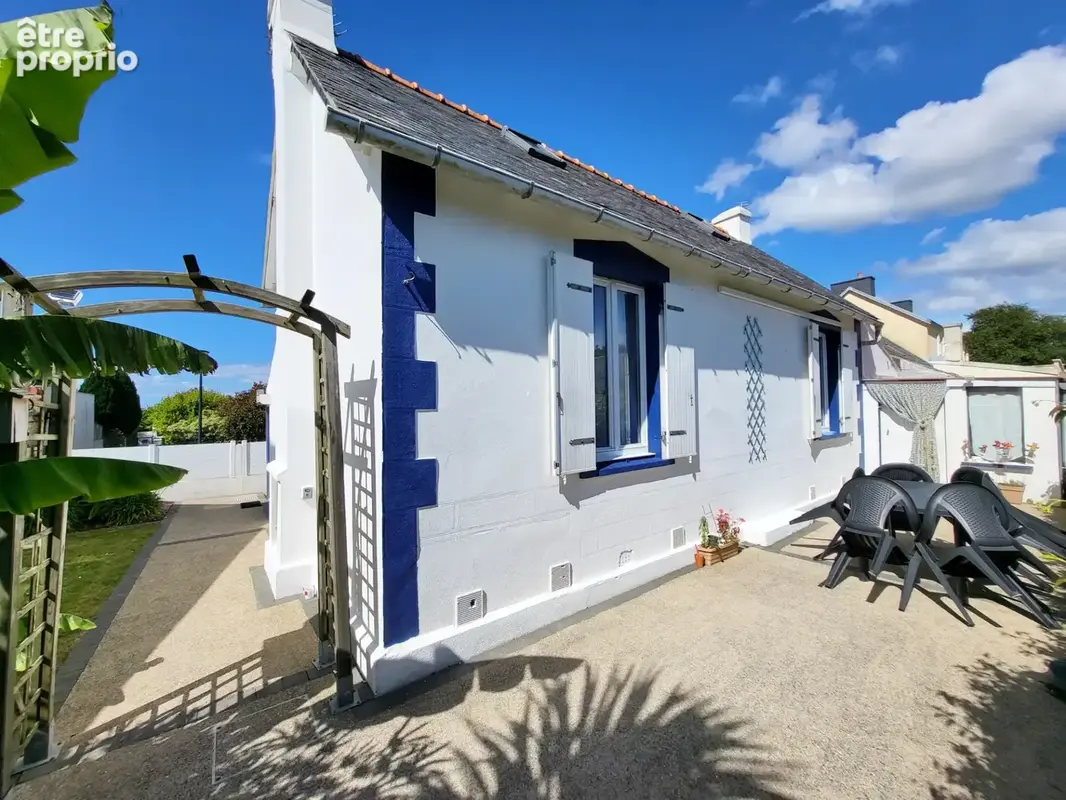 Maison à vendre 3 pièces TELGRUC SUR MER (29) - photo 16