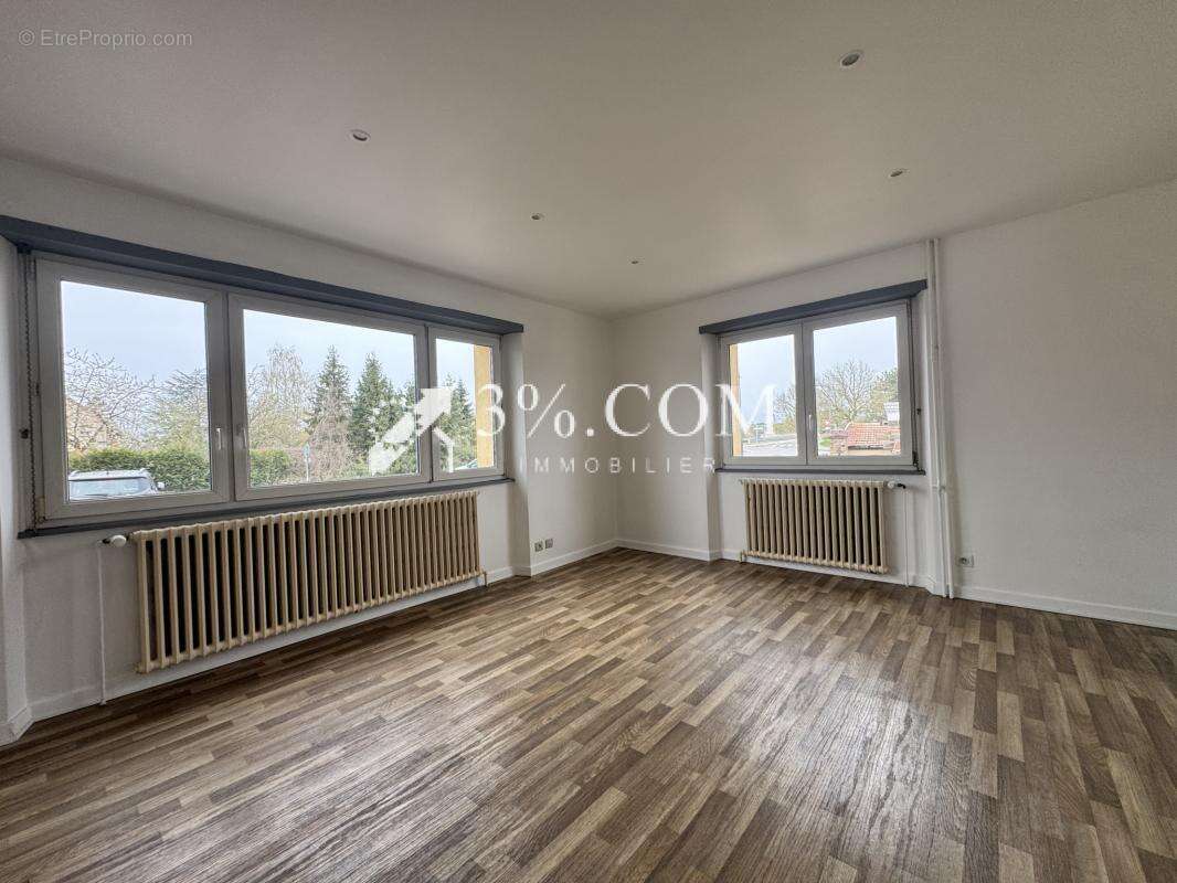 Appartement à HOCHFELDEN