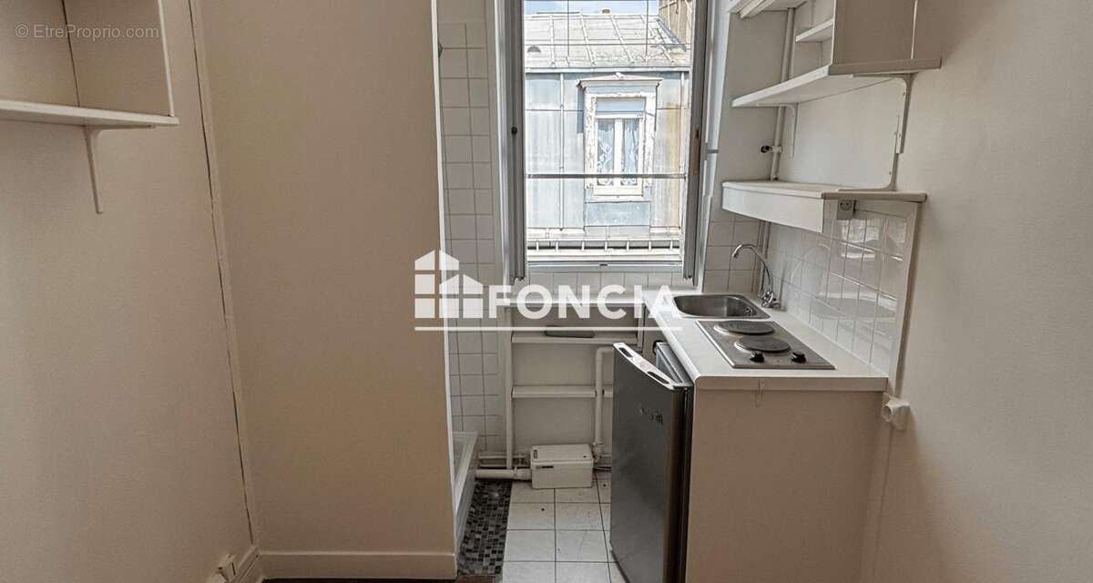 Lumineuse chambre avec douche rue la fayette - photo 4