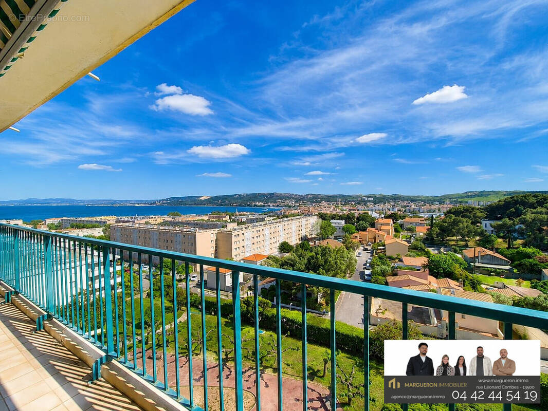 Appartement à MARTIGUES