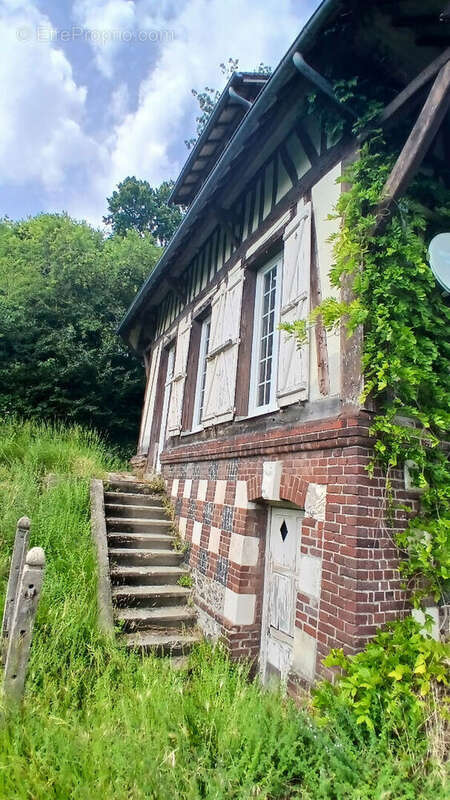 Maison à CANTELEU