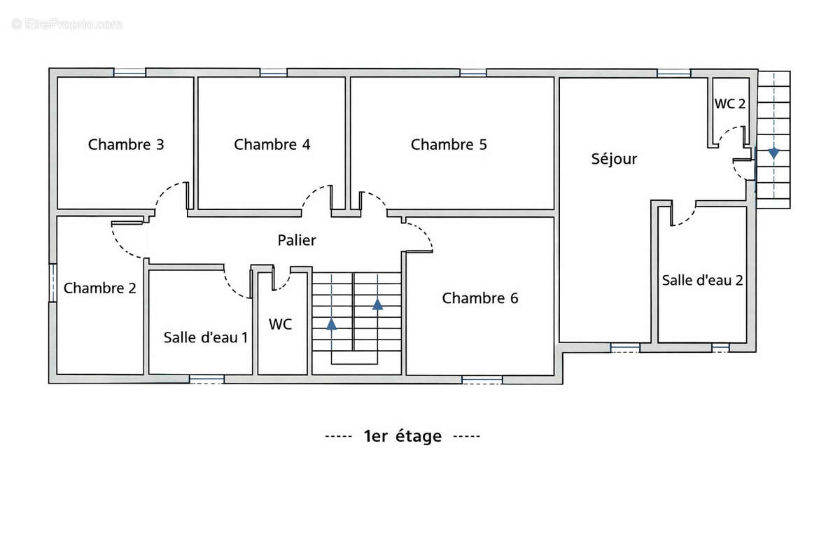 Maison à PLOZEVET