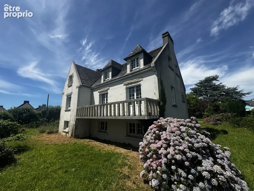 Maison à CROZON