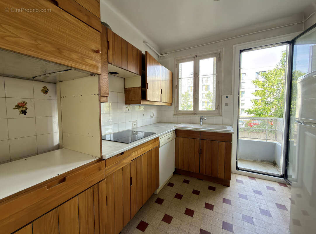 Nancy - bel  appartement de 4 pieces de 95 m2 - photo 4