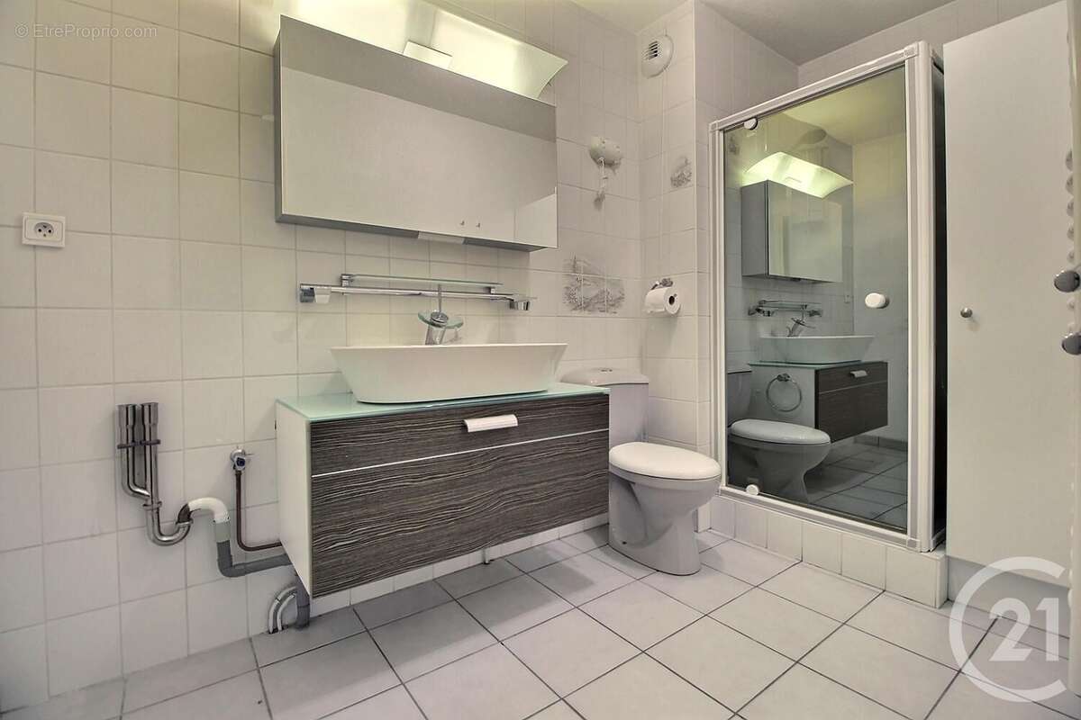 Appartement à EVIAN-LES-BAINS