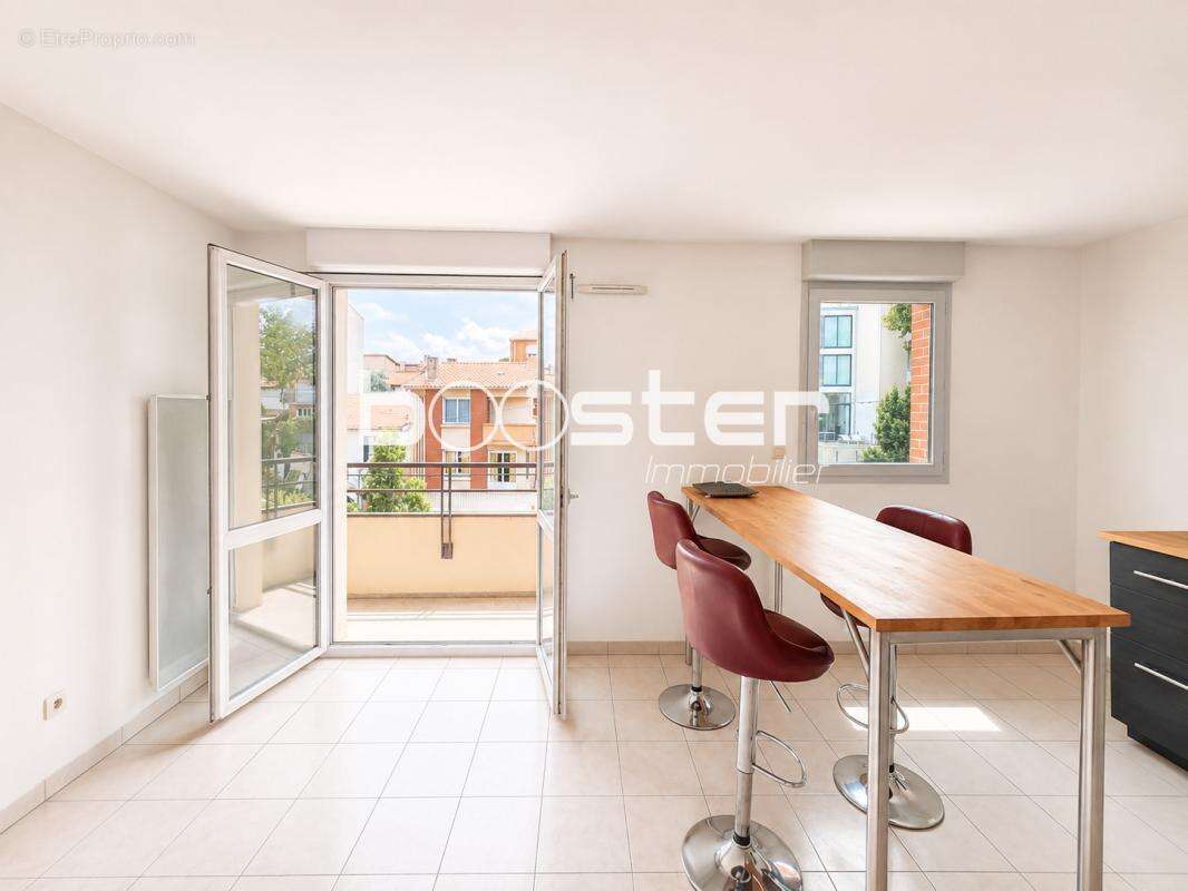 Appartement à TOULOUSE