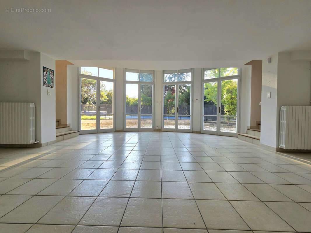 Maison à BELLERIVE-SUR-ALLIER