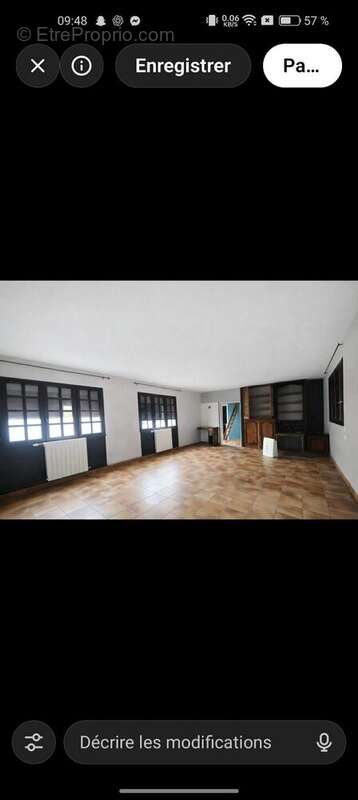 Maison à SERY-LES-MEZIERES