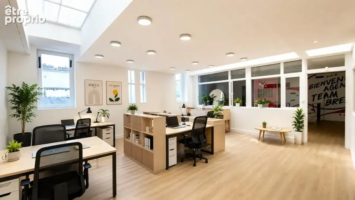 Bureaux à vendre - photo 2