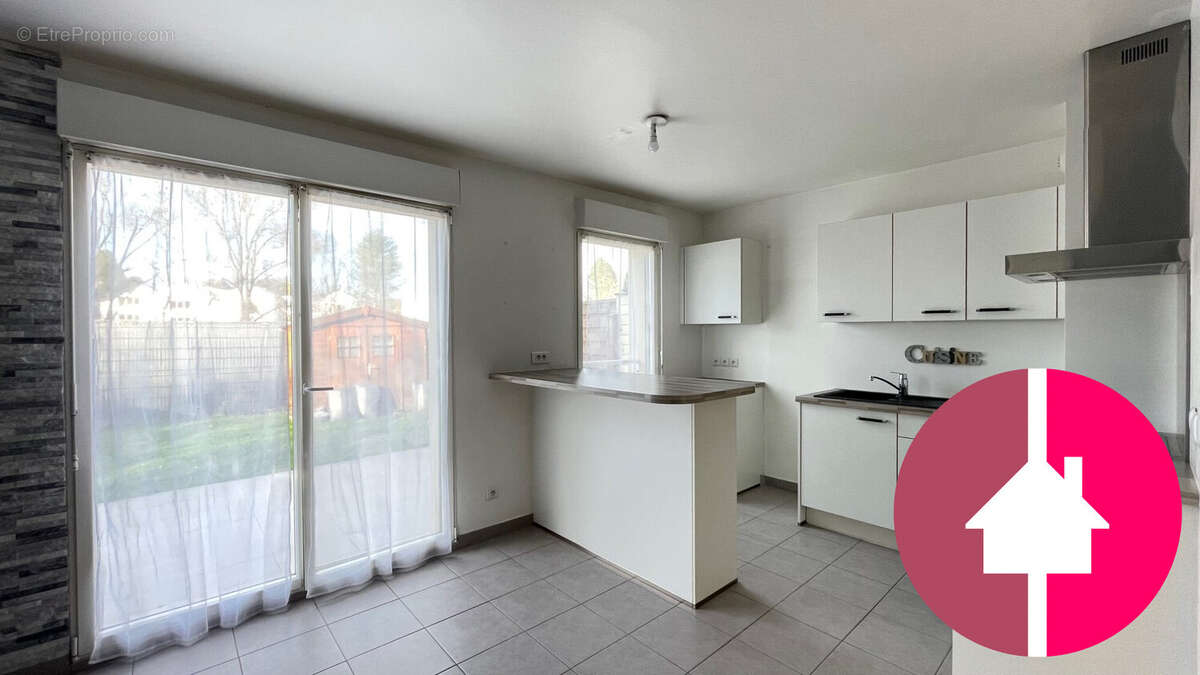 Appartement à FERRIERES-EN-BRIE