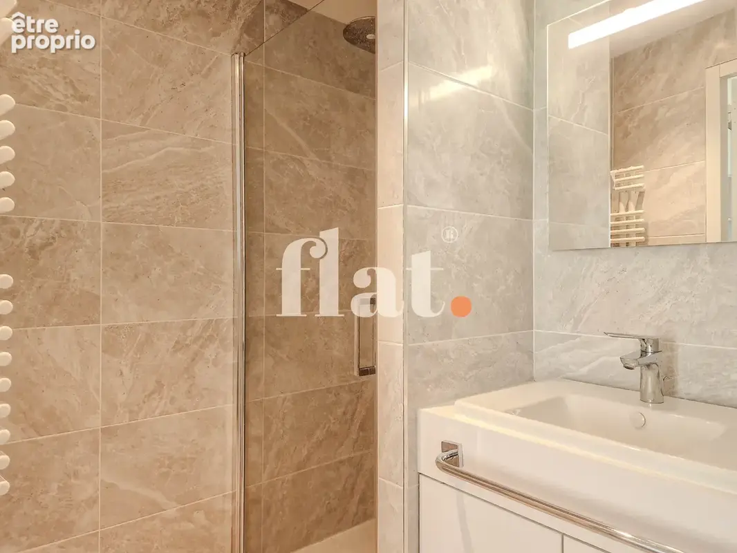 Appartement bords de sevres - 85 m2 - trois chambres - vaste terrasse - garage en sous-sol - photo 11