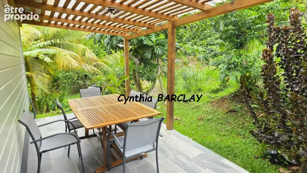 Maison 65 m² à Le Marin  - photo 4